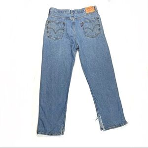Levi’s 550 Relaxed Fit Jeans 36x32
